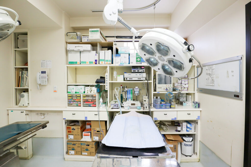 手術室