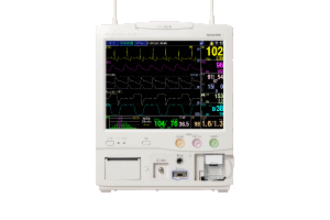動物用生体情報モニター