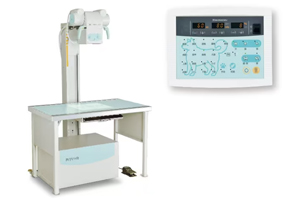 小動物専用X線撮影システム