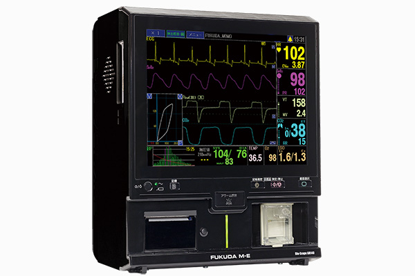 動物用生体情報モニター